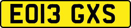 EO13GXS