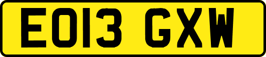 EO13GXW