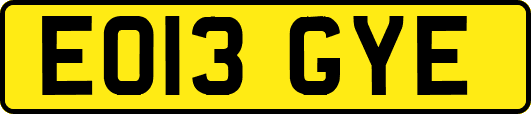 EO13GYE