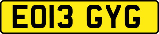 EO13GYG