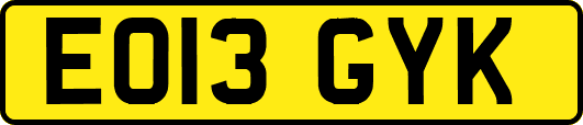 EO13GYK