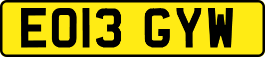 EO13GYW