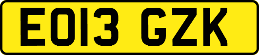 EO13GZK
