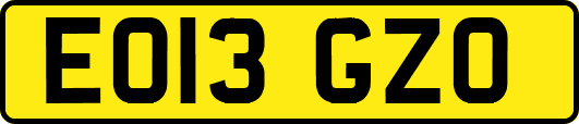 EO13GZO