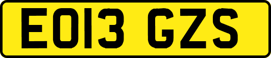 EO13GZS