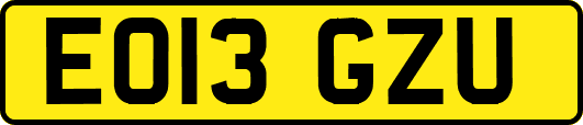 EO13GZU