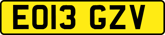 EO13GZV