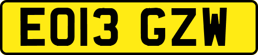 EO13GZW