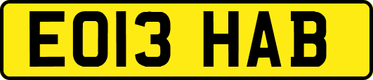 EO13HAB