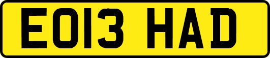 EO13HAD