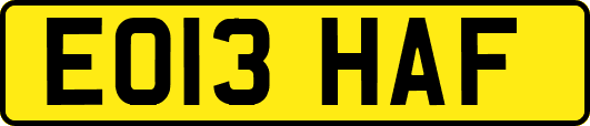 EO13HAF