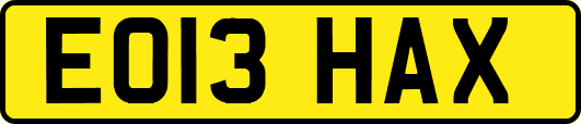 EO13HAX