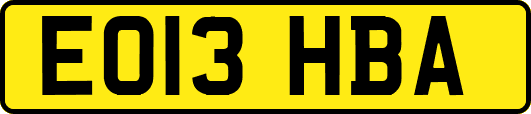 EO13HBA