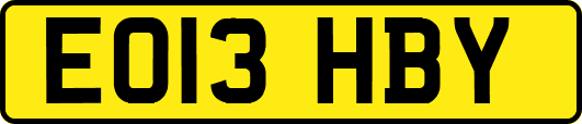 EO13HBY