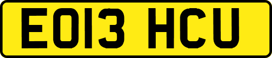 EO13HCU