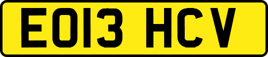 EO13HCV