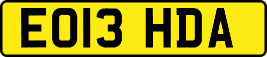 EO13HDA