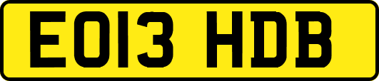 EO13HDB