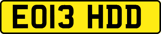 EO13HDD