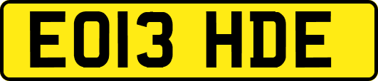 EO13HDE