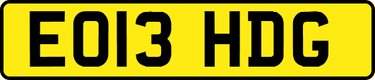 EO13HDG