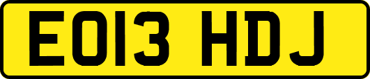 EO13HDJ
