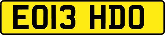 EO13HDO