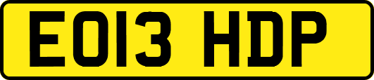 EO13HDP