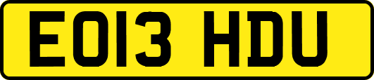 EO13HDU
