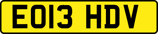 EO13HDV