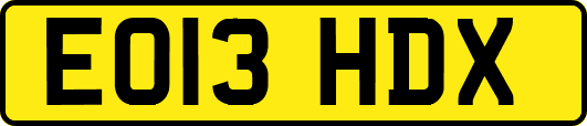 EO13HDX