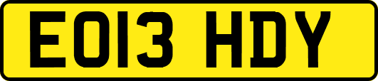 EO13HDY