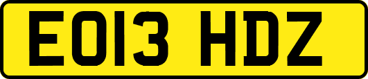 EO13HDZ