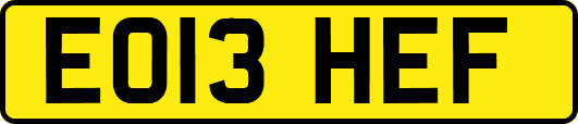 EO13HEF
