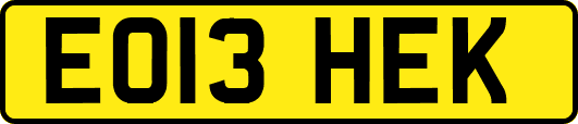 EO13HEK