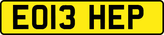 EO13HEP