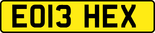 EO13HEX