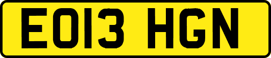 EO13HGN