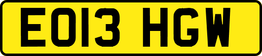 EO13HGW