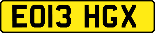 EO13HGX