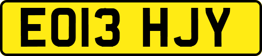 EO13HJY