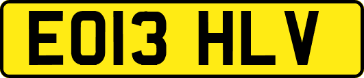 EO13HLV
