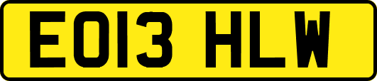 EO13HLW