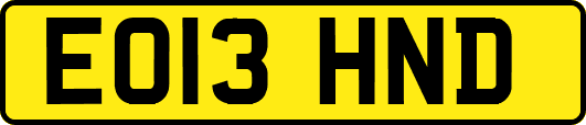 EO13HND