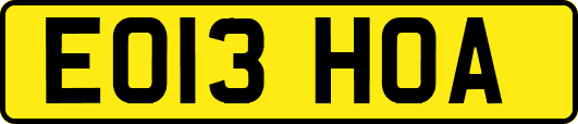 EO13HOA