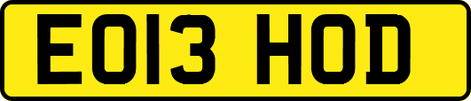 EO13HOD