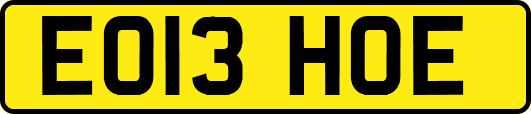 EO13HOE