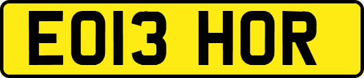 EO13HOR