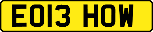 EO13HOW