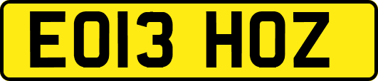 EO13HOZ